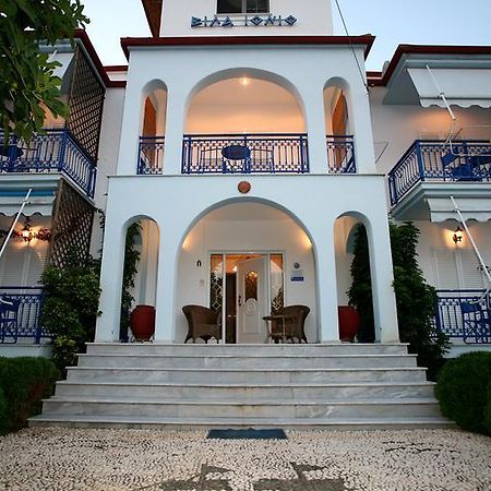 אמודיה Ionio Gastronomy Suites מראה חיצוני תמונה