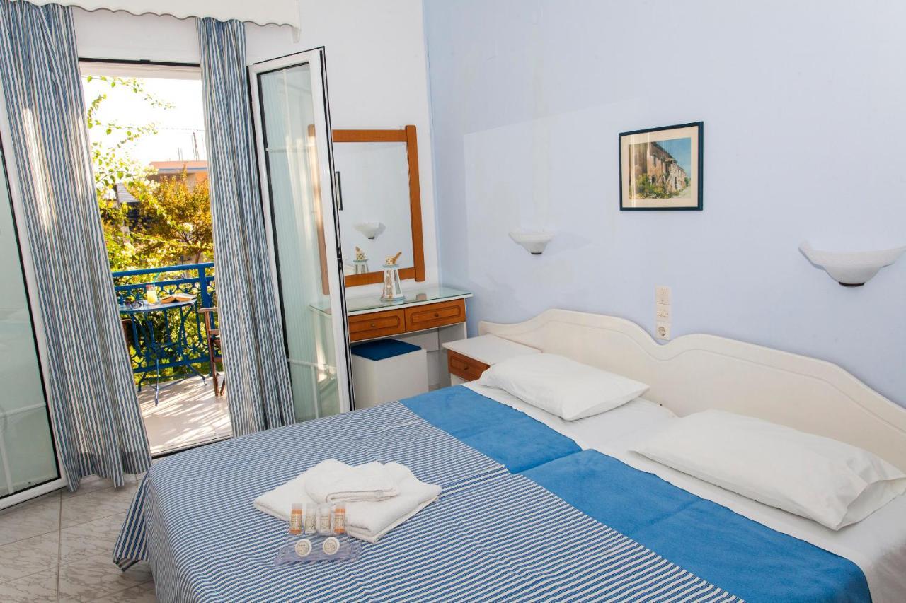 אמודיה Ionio Gastronomy Suites מראה חיצוני תמונה