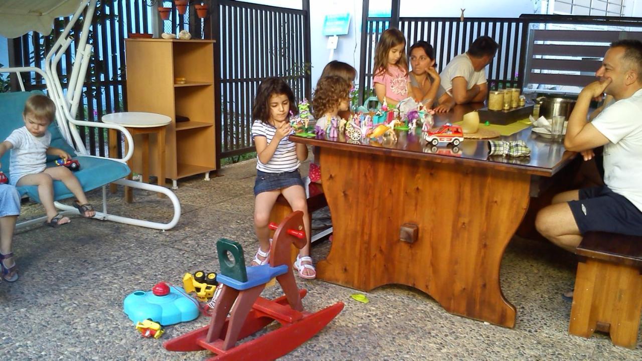 אמודיה Ionio Gastronomy Suites מראה חיצוני תמונה