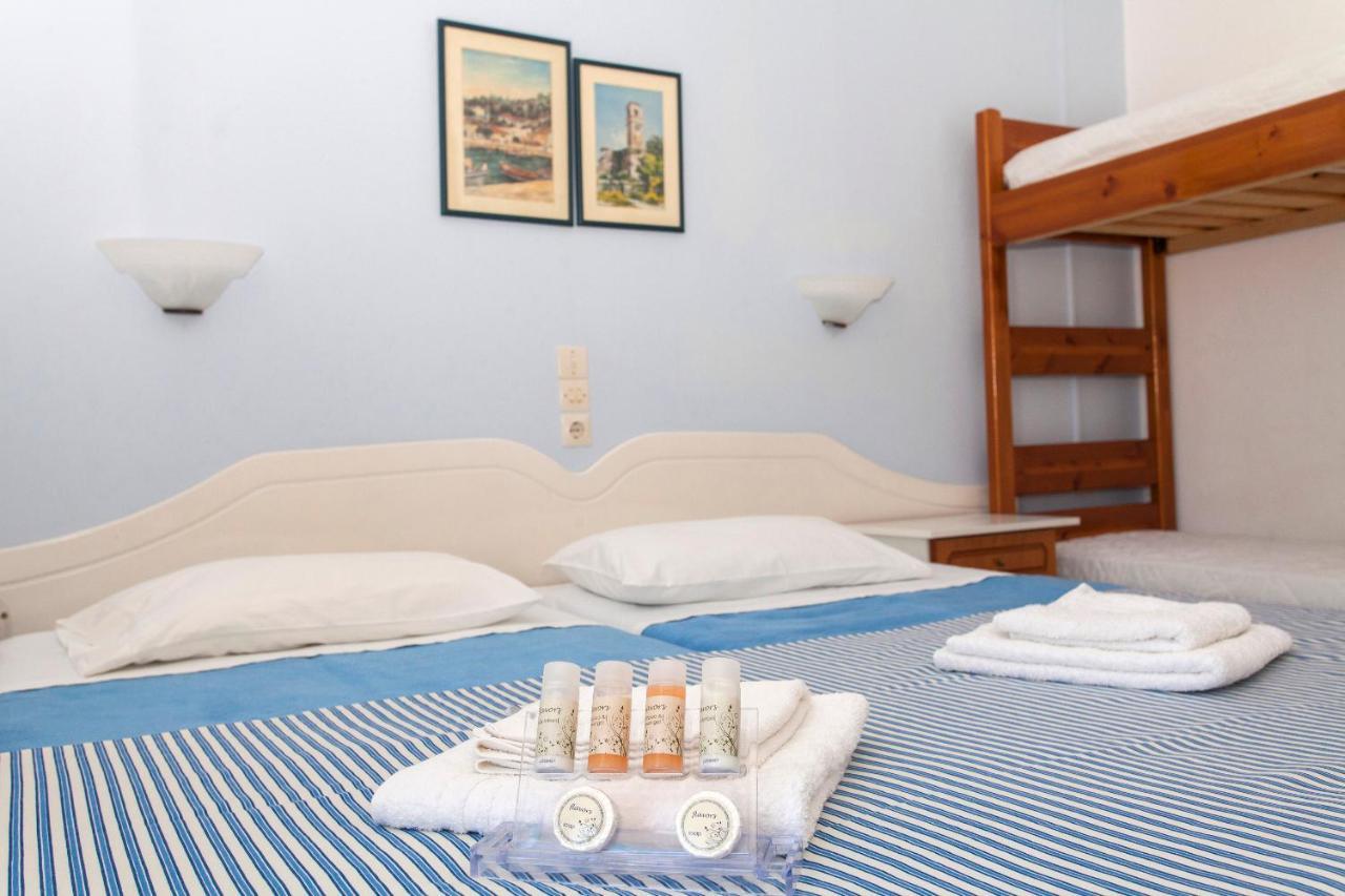 אמודיה Ionio Gastronomy Suites מראה חיצוני תמונה