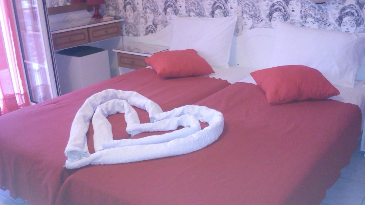 אמודיה Ionio Gastronomy Suites מראה חיצוני תמונה