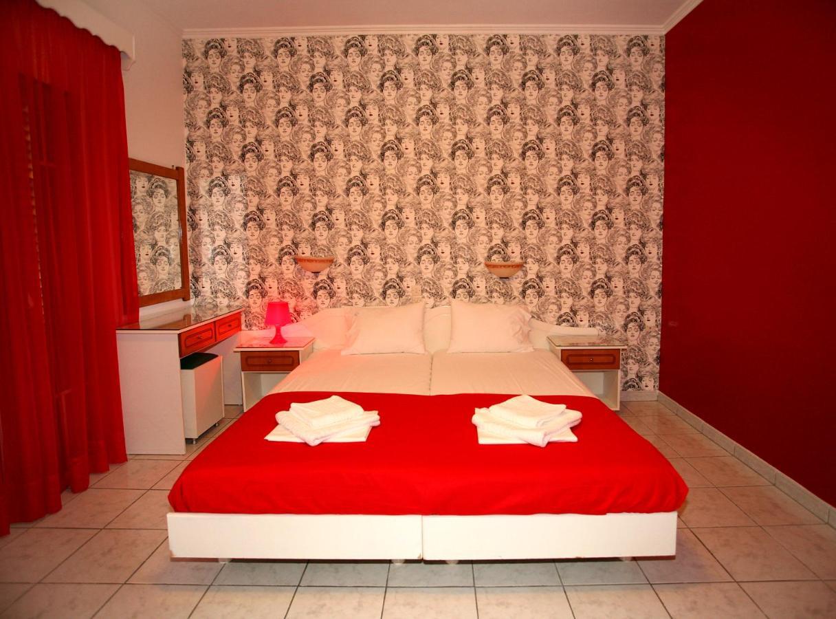 אמודיה Ionio Gastronomy Suites מראה חיצוני תמונה