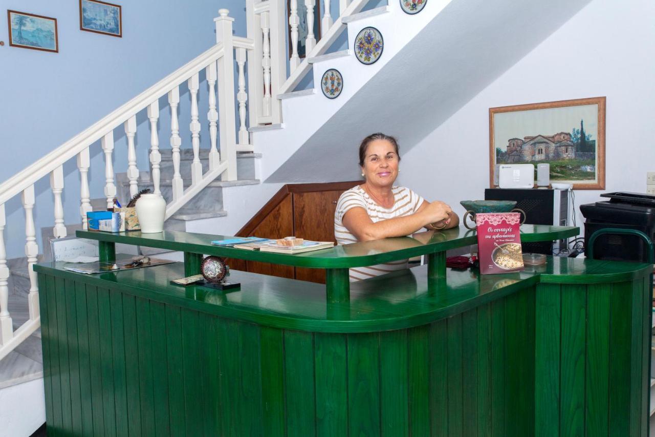 אמודיה Ionio Gastronomy Suites מראה חיצוני תמונה