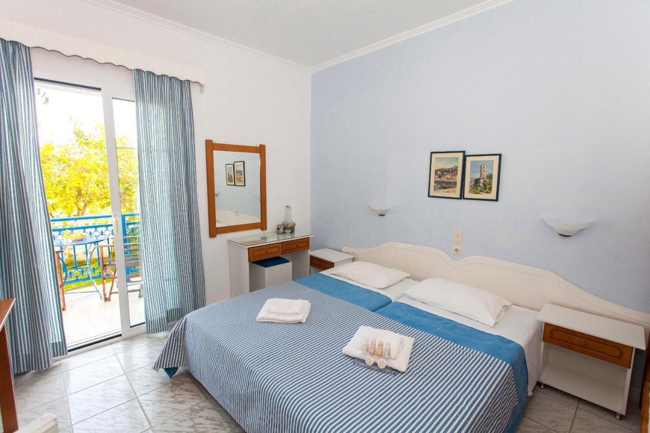 אמודיה Ionio Gastronomy Suites מראה חיצוני תמונה