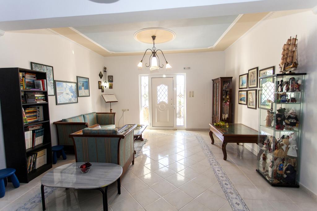 אמודיה Ionio Gastronomy Suites מראה חיצוני תמונה