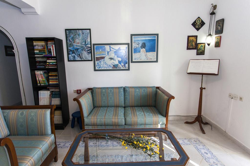 אמודיה Ionio Gastronomy Suites מראה חיצוני תמונה