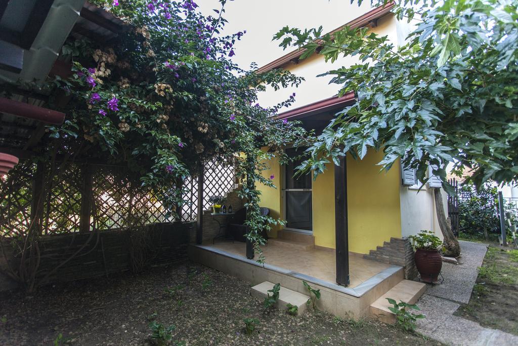 אמודיה Ionio Gastronomy Suites מראה חיצוני תמונה