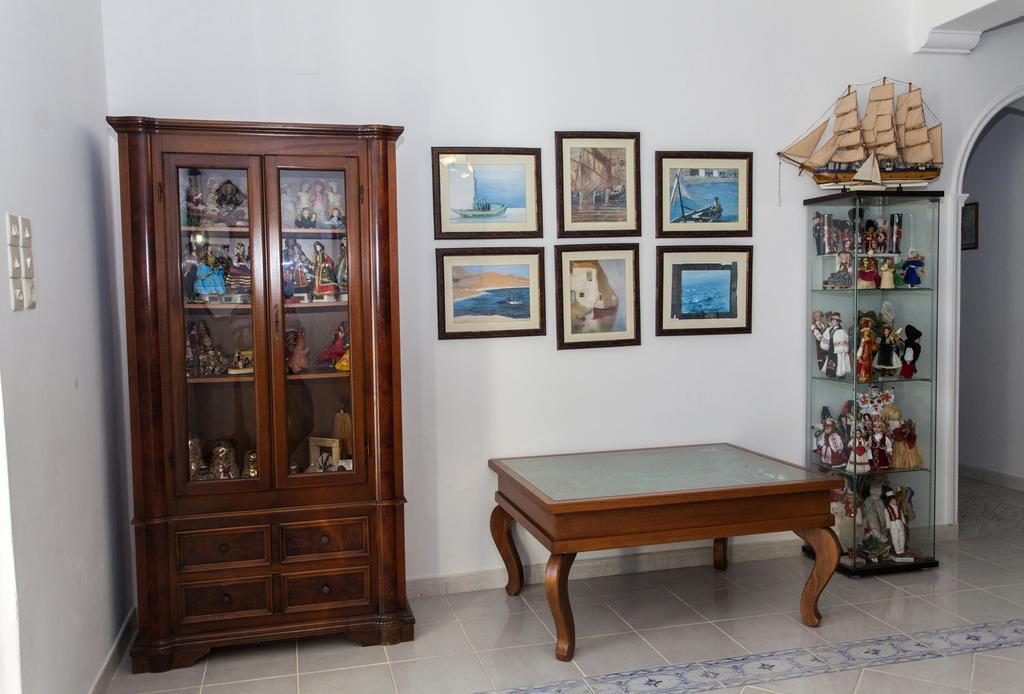 אמודיה Ionio Gastronomy Suites מראה חיצוני תמונה