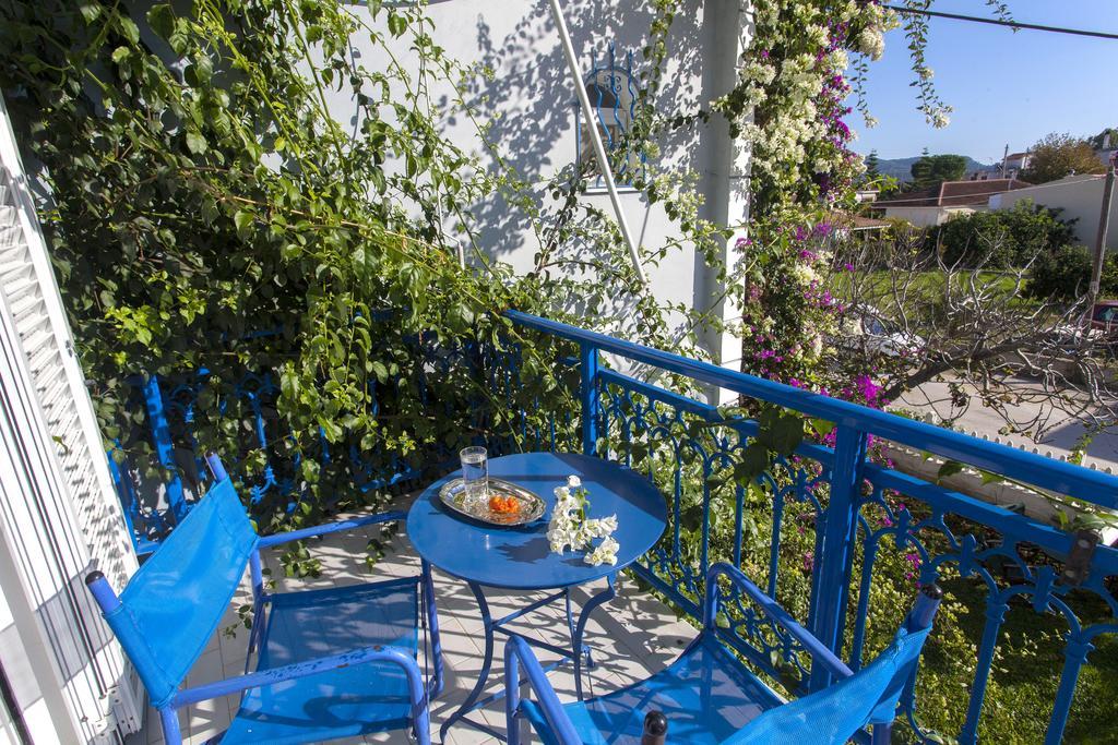 אמודיה Ionio Gastronomy Suites מראה חיצוני תמונה