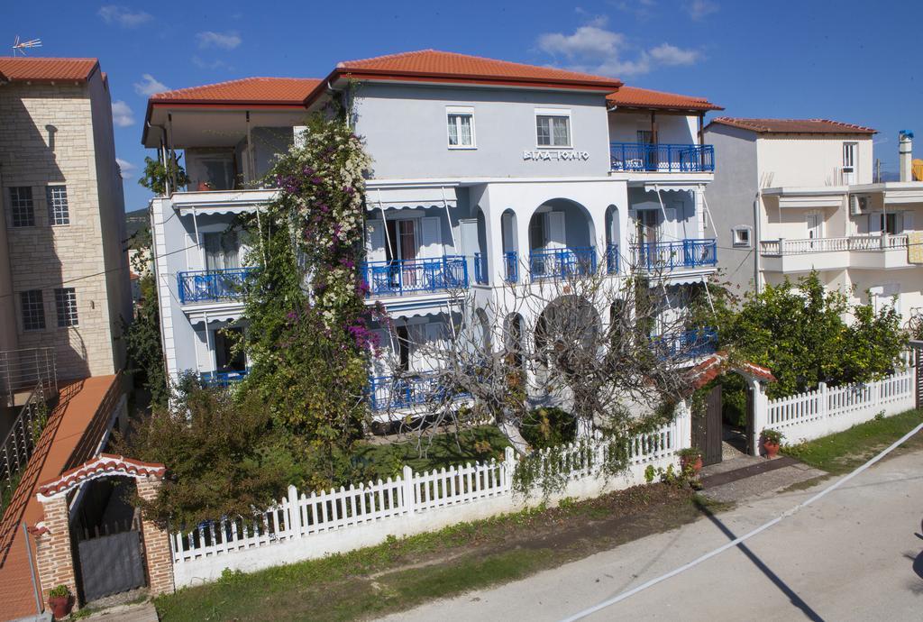 אמודיה Ionio Gastronomy Suites מראה חיצוני תמונה