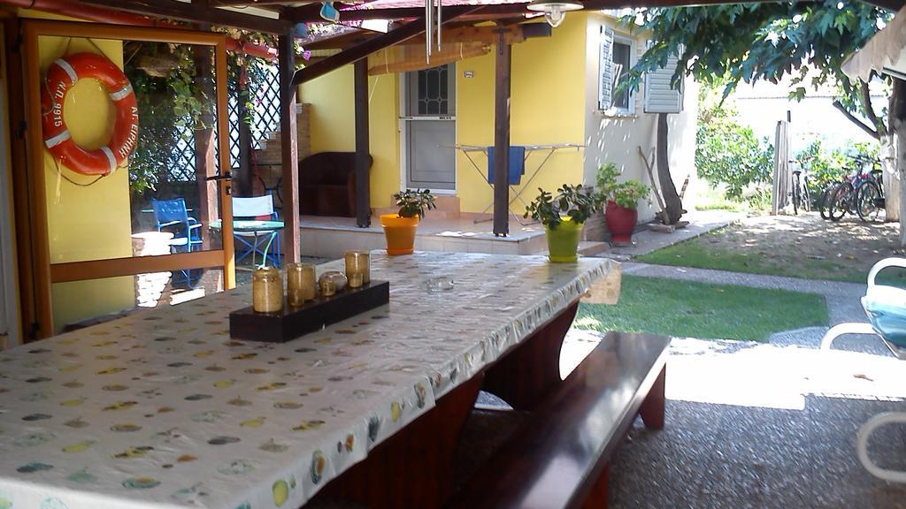 אמודיה Ionio Gastronomy Suites מראה חיצוני תמונה