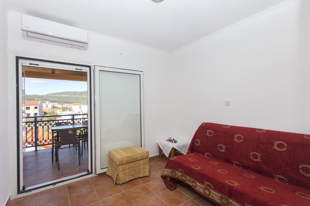 אמודיה Ionio Gastronomy Suites מראה חיצוני תמונה