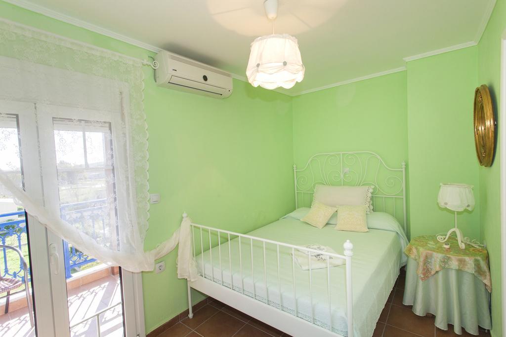 אמודיה Ionio Gastronomy Suites מראה חיצוני תמונה
