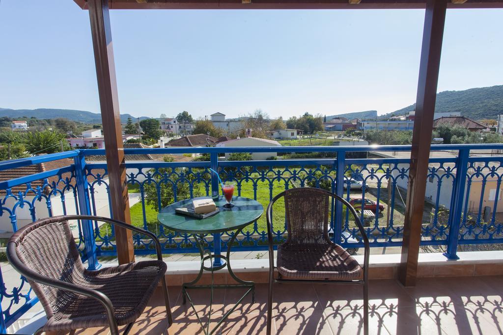 אמודיה Ionio Gastronomy Suites מראה חיצוני תמונה