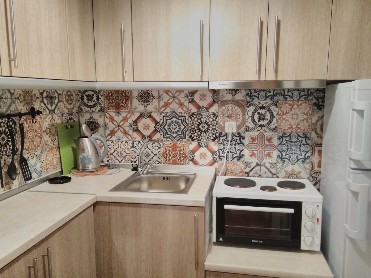 אמודיה Ionio Gastronomy Suites מראה חיצוני תמונה