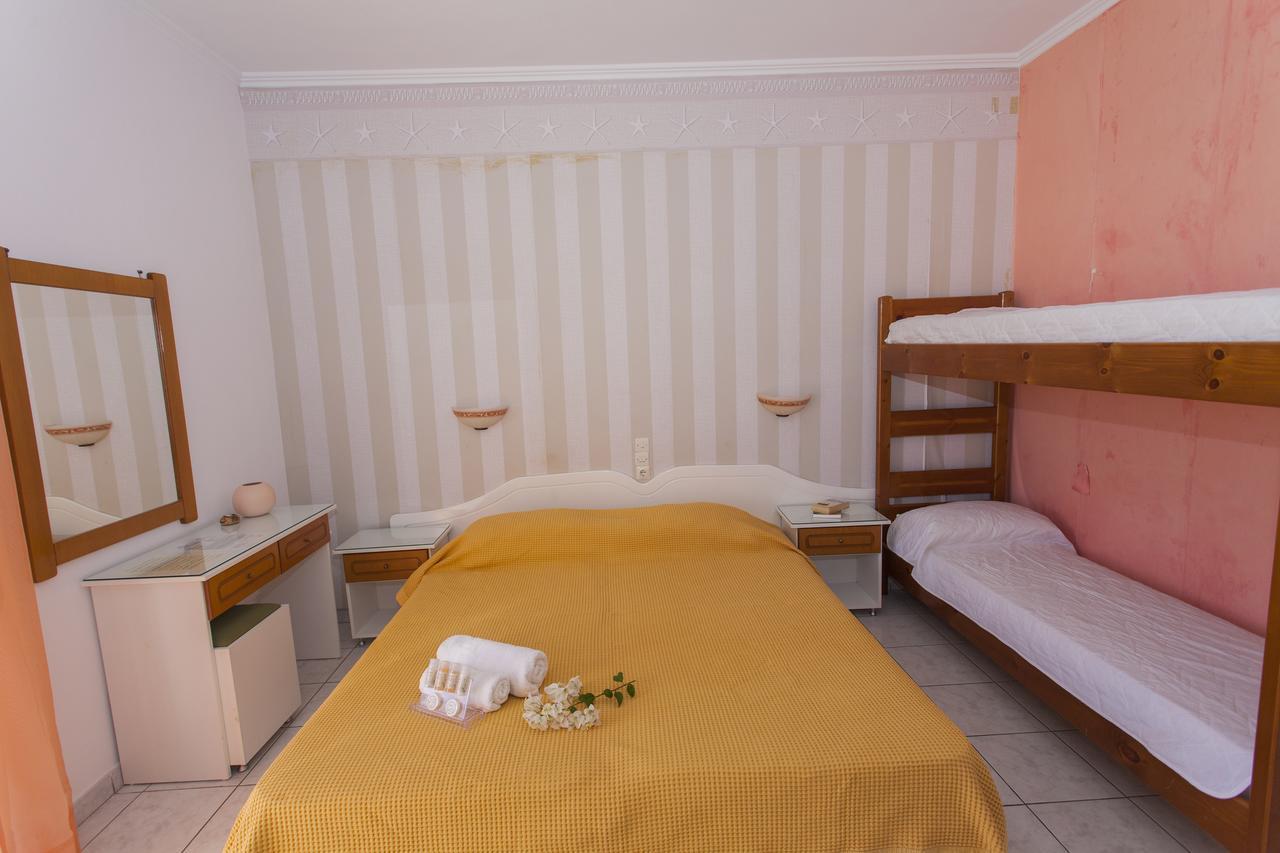 אמודיה Ionio Gastronomy Suites מראה חיצוני תמונה
