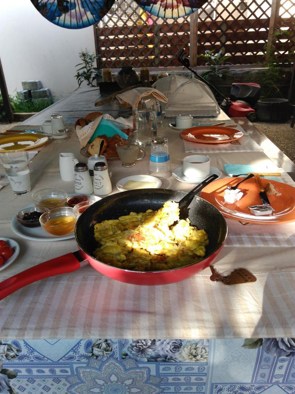 אמודיה Ionio Gastronomy Suites מראה חיצוני תמונה