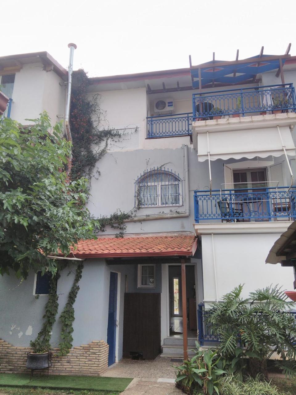 אמודיה Ionio Gastronomy Suites מראה חיצוני תמונה