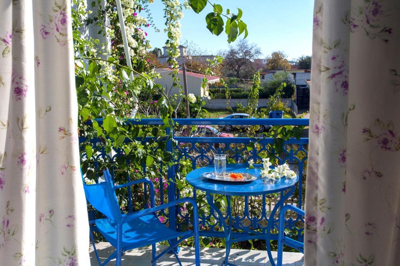 אמודיה Ionio Gastronomy Suites מראה חיצוני תמונה