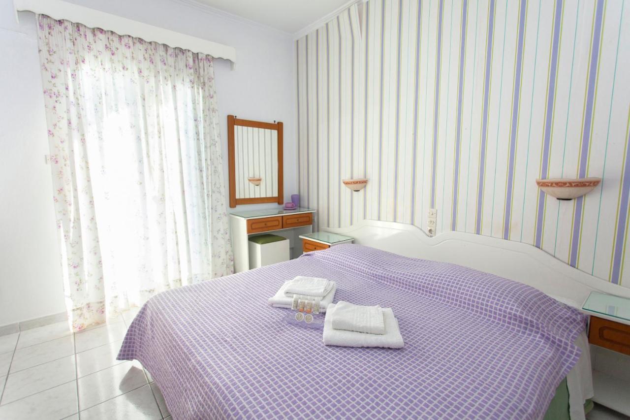 אמודיה Ionio Gastronomy Suites מראה חיצוני תמונה